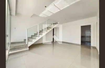 Cobertura para venda - buritis, 3 quartos,  220 m² - belo horizonte