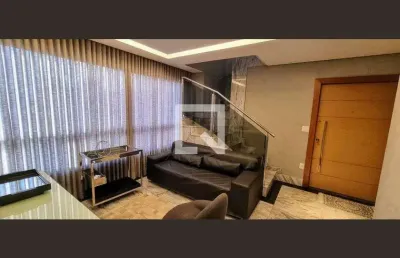 Apartamento para venda - dona clara, 3 quartos,  160 m² - belo horizonte