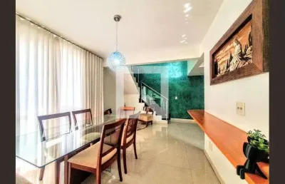 Apartamento para venda - aeroporto, 3 quartos,  182 m² - belo horizonte