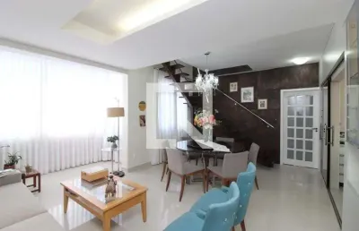 Apartamento para venda - estoril , 3 quartos,  190 m² - belo horizonte