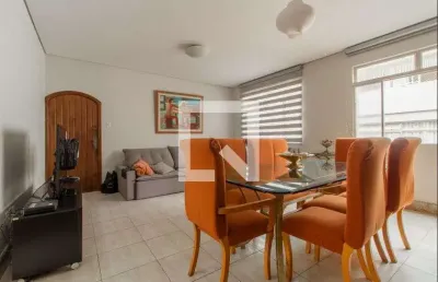 Apartamento para venda - santo agostinho, 3 quartos,  130 m² - belo horizonte