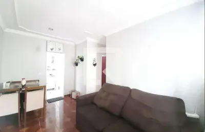 Apartamento para venda - jaqueline, 2 quartos,  45 m² - belo horizonte