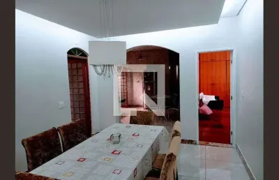 Casa para venda - jaraguá, 3 quartos,  360 m² - belo horizonte