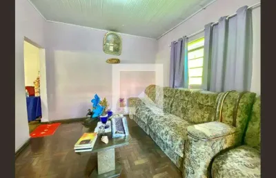 Casa para venda - calafate, 3 quartos,  174 m² - belo horizonte