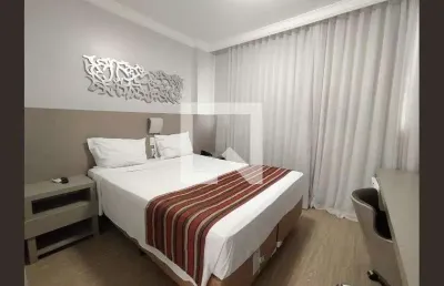 Apartamento para venda - nova suíssa, 1 quarto,  25 m² - belo horizonte