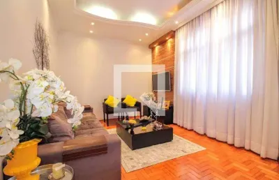Apartamento para venda - santa efigênia, 3 quartos,  110 m² - belo horizonte