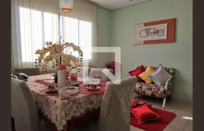 Apartamento para venda - castelo, 3 quartos,  63 m² - belo horizonte
