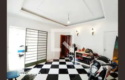 Casa para venda - sagrada família, 3 quartos,  120 m² - belo horizonte