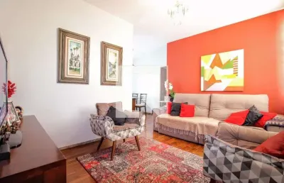 Apartamento para venda - sion, 3 quartos,  90 m² - belo horizonte
