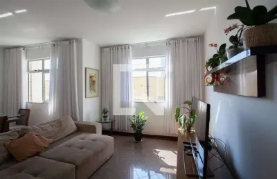 Apartamento para venda - ouro preto, 3 quartos,  103 m² - belo horizonte