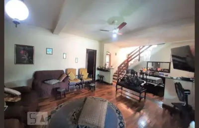 Casa para venda - braúnas, 5 quartos,  750 m² - belo horizonte