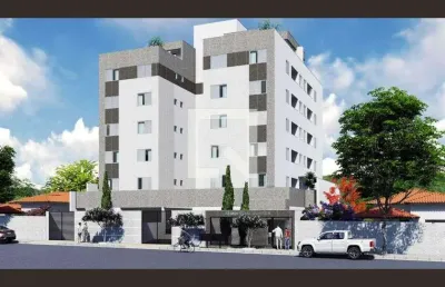 Apartamento para venda - santa inês, 3 quartos,  147 m² - belo horizonte