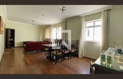 Apartamento para venda - cidade jardim, 3 quartos,  105 m² - belo horizonte