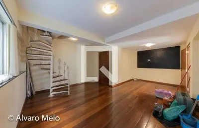 Apartamento para venda - barroca, 4 quartos,  231 m² - belo horizonte