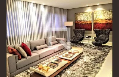 Apartamento para venda - liberdade, 4 quartos,  260 m² - belo horizonte