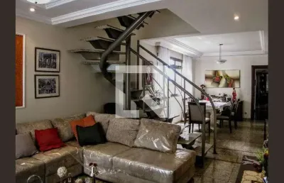 Apartamento para venda - gutierrez, 4 quartos,  278 m² - belo horizonte