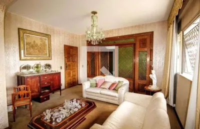 Apartamento para venda - cruzeiro, 4 quartos,  373 m² - belo horizonte