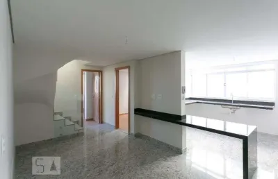 Cobertura para venda - santa efigênia, 2 quartos,  113 m² - belo horizonte