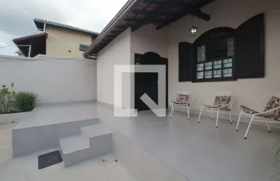 Casa para venda - alto caiçaras, 4 quartos,  132 m² - belo horizonte