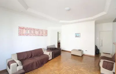 Apartamento para venda - lourdes, 3 quartos,  120 m² - belo horizonte