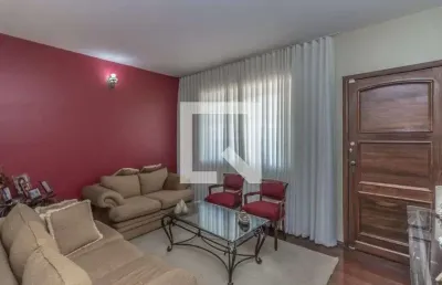 Casa para venda - ipiranga, 4 quartos,  320 m² - belo horizonte