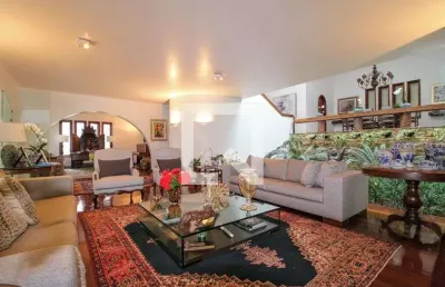 Casa para venda - bandeirantes, 4 quartos,  800 m² - belo horizonte
