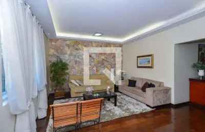 Casa para venda - planalto, 4 quartos,  257 m² - belo horizonte