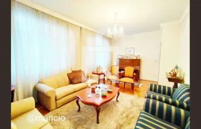 Apartamento para venda - gutierrez, 4 quartos,  157 m² - belo horizonte
