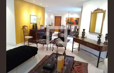 Apartamento para venda - sion, 4 quartos,  189 m² - belo horizonte