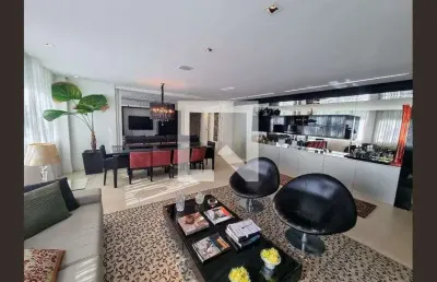 Apartamento para venda - sion, 4 quartos,  280 m² - belo horizonte
