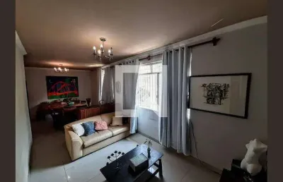 Apartamento para venda - luxemburgo, 4 quartos,  120 m² - belo horizonte