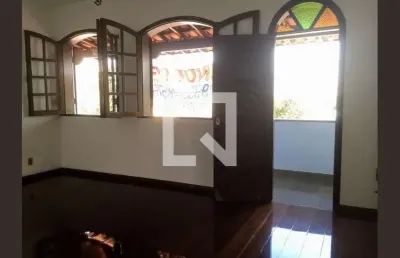 Casa para venda - jardim atlântico, 4 quartos,  309 m² - belo horizonte