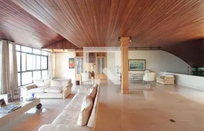 Casa para venda - cidade jardim, 4 quartos,  1224 m² - belo horizonte