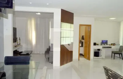 Casa para venda - paquetá, 4 quartos,  371 m² - belo horizonte