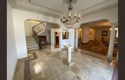 Casa para venda - belvedere, 4 quartos,  716 m² - belo horizonte