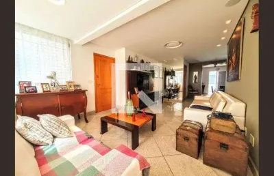 Apartamento para venda - cidade nova, 4 quartos,  208 m² - belo horizonte