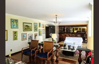 Apartamento para venda - santa lúcia, 4 quartos,  260 m² - belo horizonte