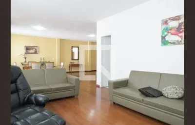 Casa para venda - cidade jardim, 4 quartos,  390 m² - belo horizonte