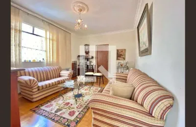 Apartamento para venda - gutierrez, 4 quartos,  160 m² - belo horizonte