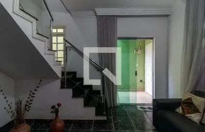 Casa para venda - paquetá, 4 quartos,  227 m² - belo horizonte
