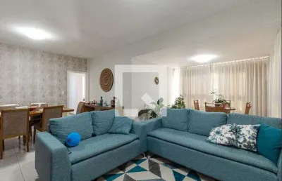 Apartamento para venda - itapoã, 4 quartos,  126 m² - belo horizonte