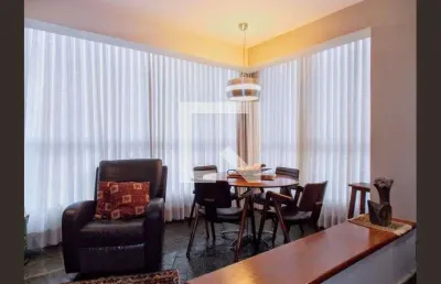 Apartamento para venda - cruzeiro, 4 quartos,  203 m² - belo horizonte