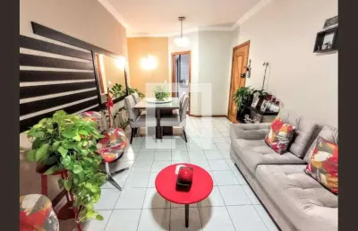 Apartamento para venda - castelo, 4 quartos,  85 m² - belo horizonte