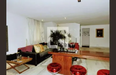 Casa para venda - santa lúcia, 4 quartos,  496 m² - belo horizonte