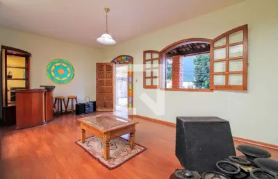 Casa para venda - jardim américa, 4 quartos,  470 m² - belo horizonte