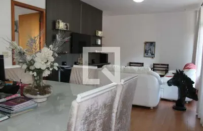 Apartamento para venda - luxemburgo, 4 quartos,  140 m² - belo horizonte