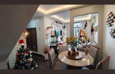 Cobertura para venda - pechincha, 4 quartos,  186 m² - rio de janeiro