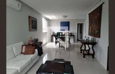 Apartamento para venda - anchieta, 4 quartos,  163 m² - belo horizonte