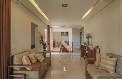 Casa para venda - união, 5 quartos,  1080 m² - belo horizonte