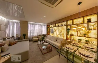 Apartamento para venda - barro preto, 1 quarto,  45 m² - belo horizonte